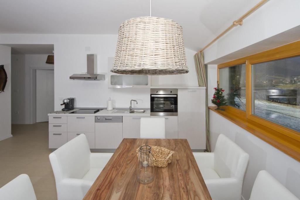 Apartments Mengore Tolmin Exterior foto